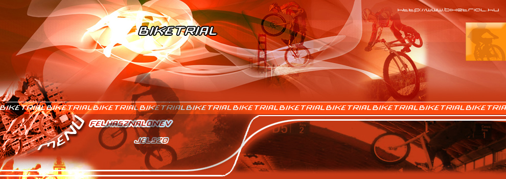 Trial-Bike